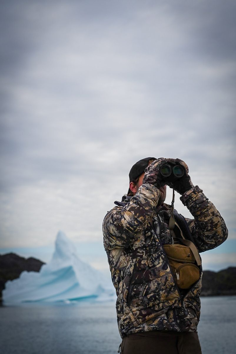 Greenland Hunting and Fishing with Brad Fenson 4