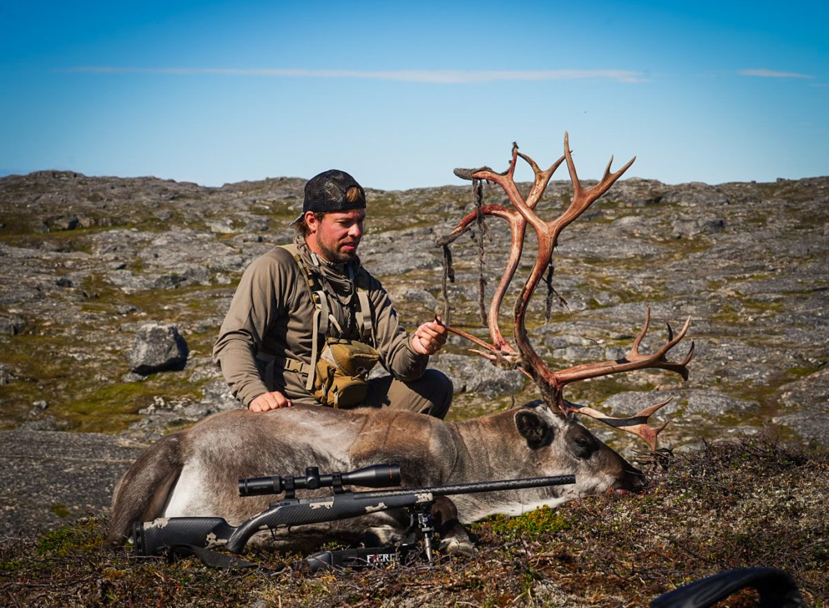 Greenland Hunting and Fishing with Brad Fenson 7