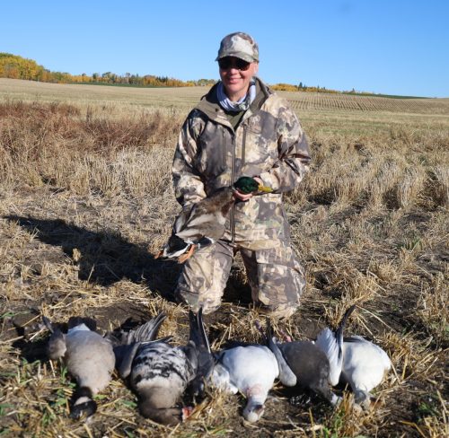Waterfowl Hunting