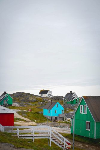 Greenland Hunting and Fishing with Brad Fenson 13