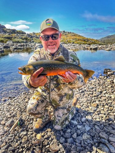 Greenland Hunting and Fishing with Brad Fenson 17