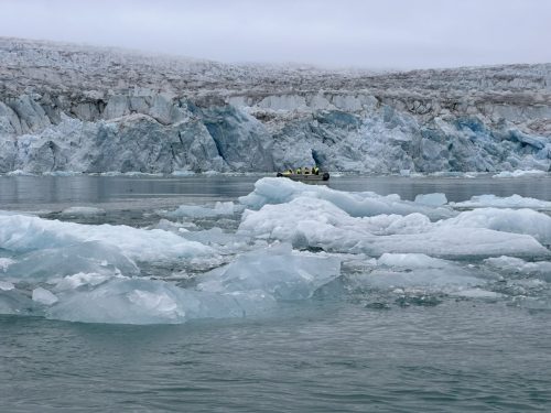 Greenland Hunting and Fishing with Brad Fenson 20 