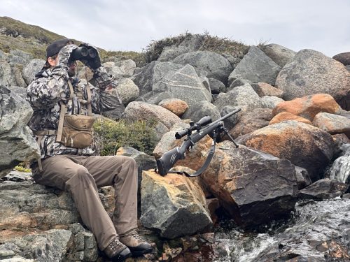 Greenland Hunting and Fishing with Brad Fenson 26