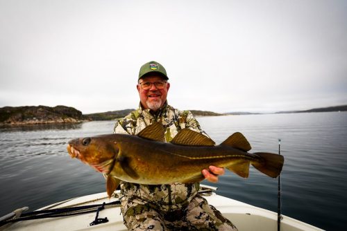 Greenland Hunting and Fishing with Brad Fenson 28