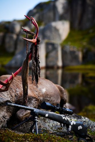 Greenland Hunting and Fishing with Brad Fenson 3