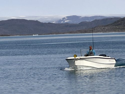 Greenland Hunting and Fishing with Brad Fenson 30