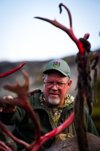 Greenland Hunting and Fishing with Brad Fenson 36